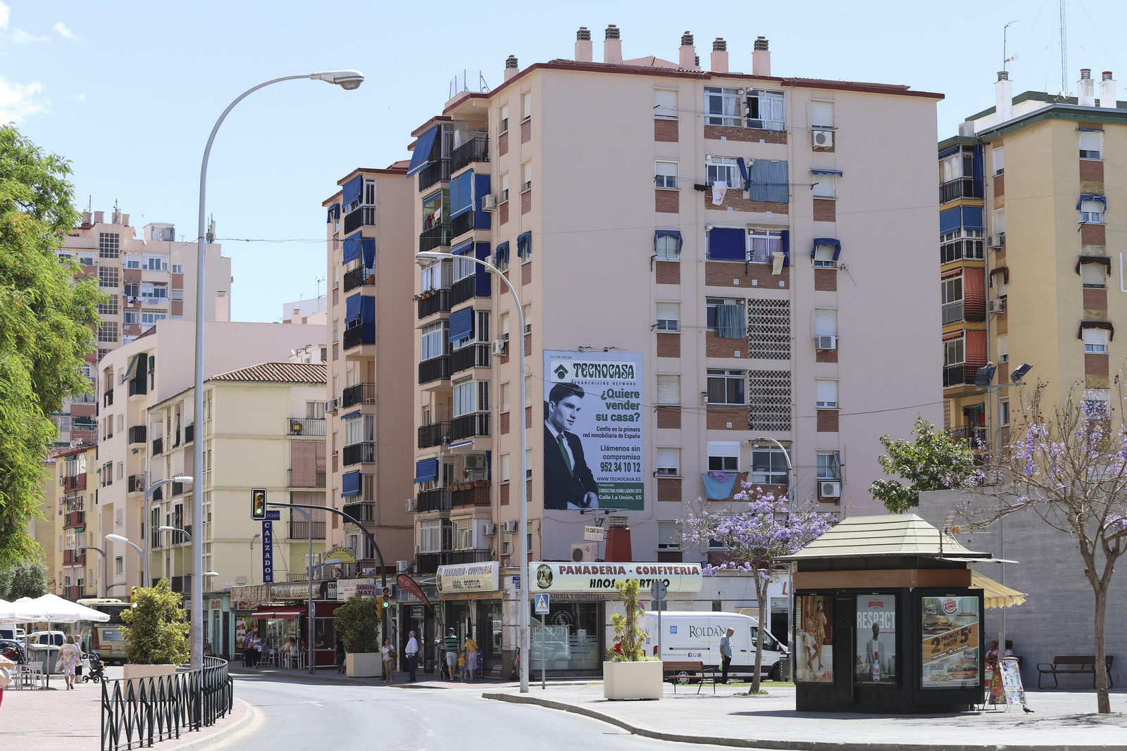 Las fotos del distrito Cruz del Humilladero