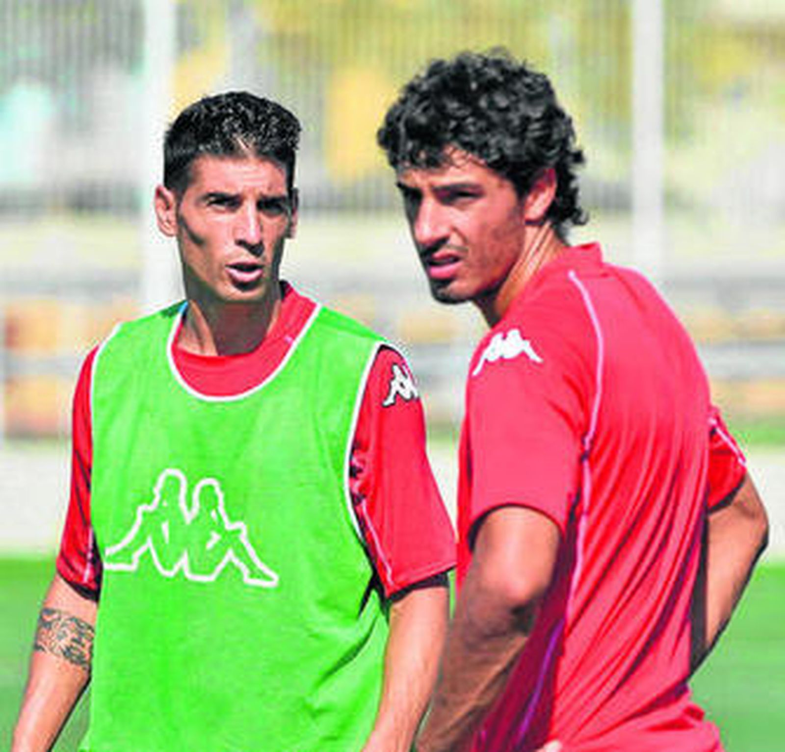 Blanco vuelve hoy a la que fue su casa muchos años.