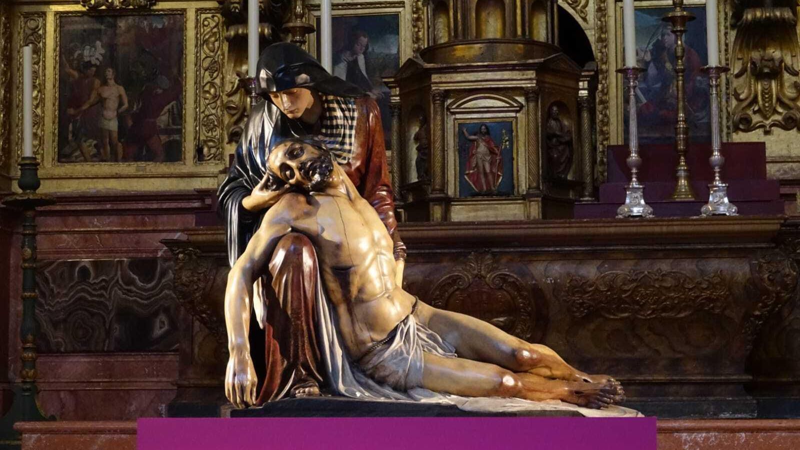 Nuestra Señora de la Piedad. Nuestra Señora de la Piedad.