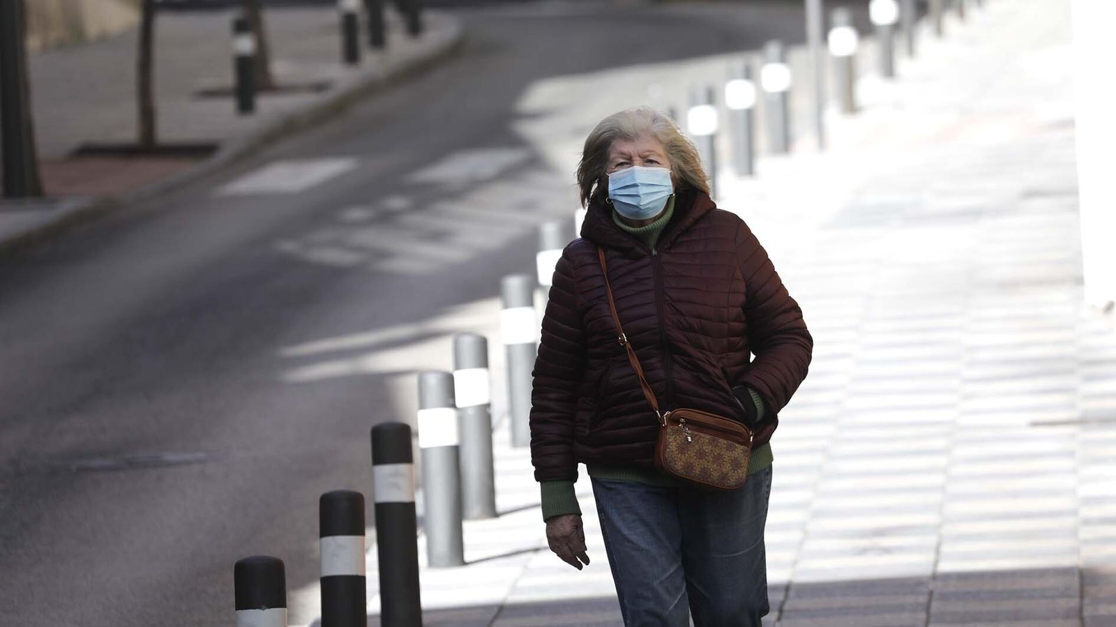 Las mejores fotos de hoy , viernes 22 de enero, en Algeciras