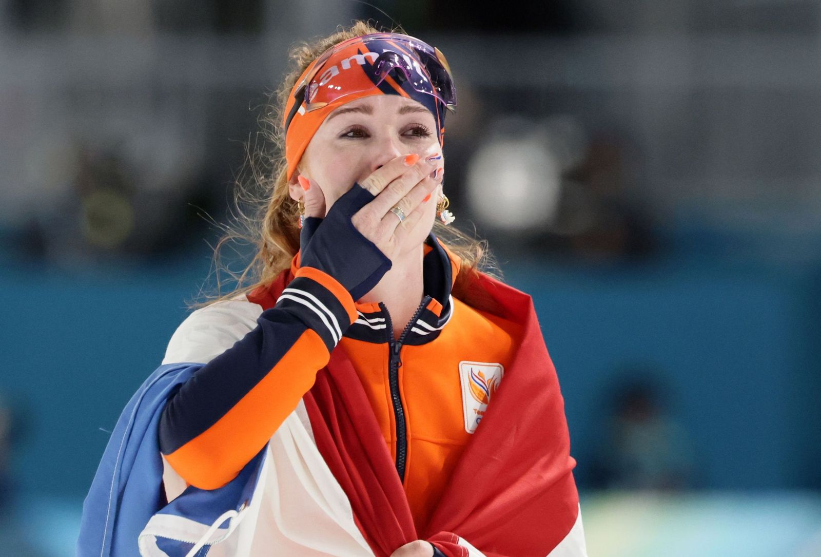 Las mejores fotos de los Juegos Olímpicos de invierno Milán Cortina d'Ampezzo 2026 | Jornada 15