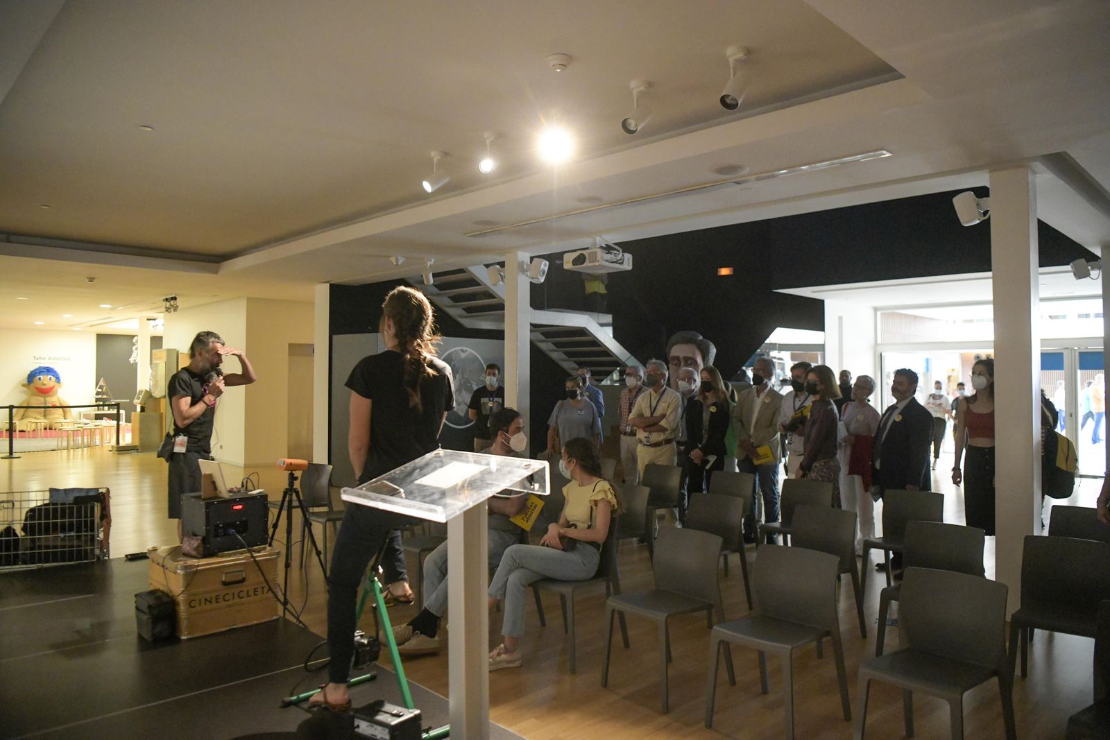 Así ha sido la Jornada de Puertas Abiertas por el 27º aniversario del Parque de las Ciencias