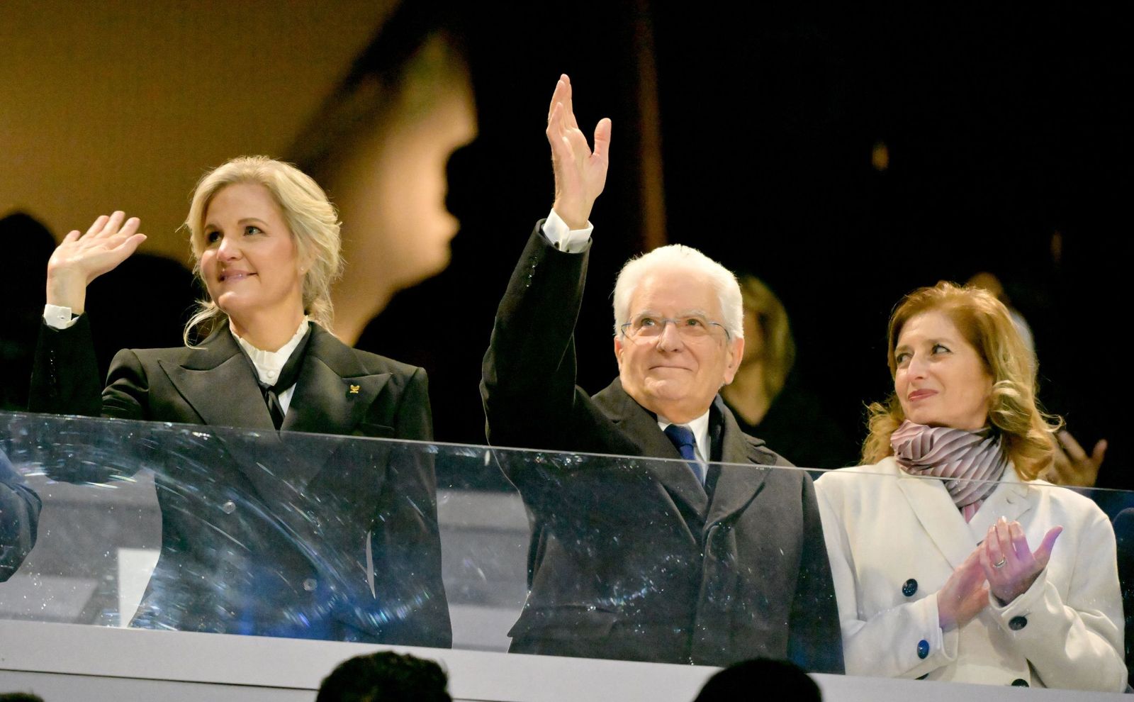 Las mejores fotos de la inauguración de los Juegos Olímpicos de invierno de 2026