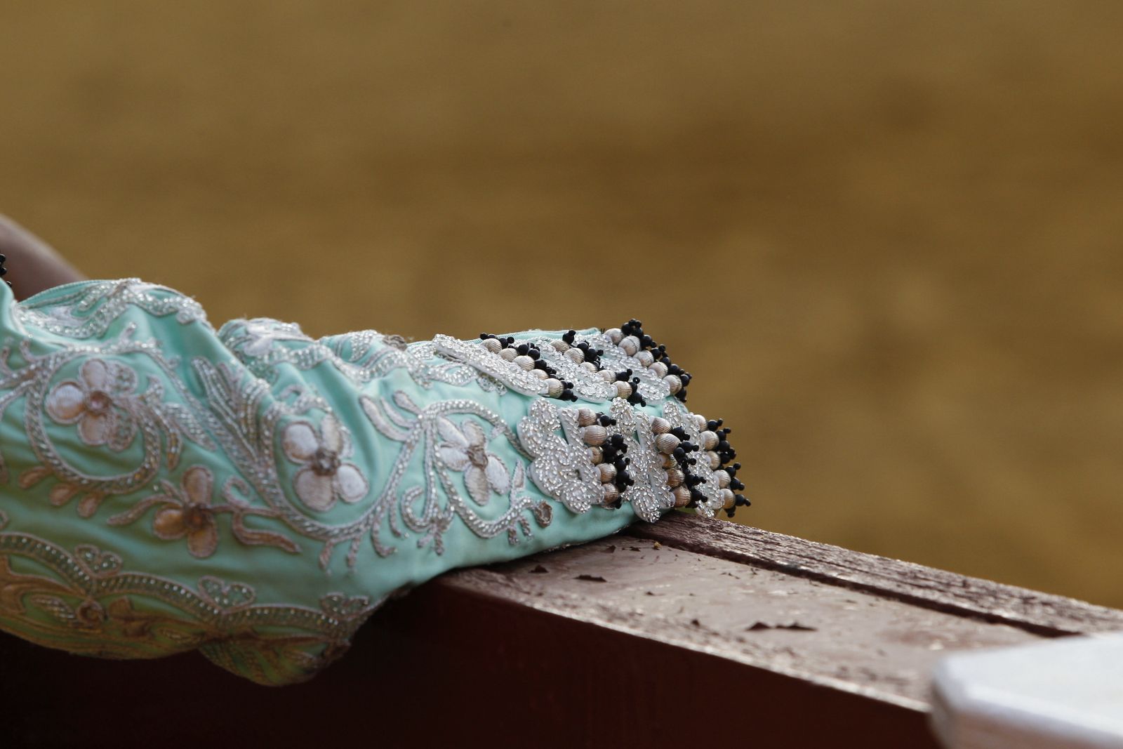 Fotogalería corrida toros Feria Santa Ana-Roquetas de Mar-El Juli-Perera-Aguado