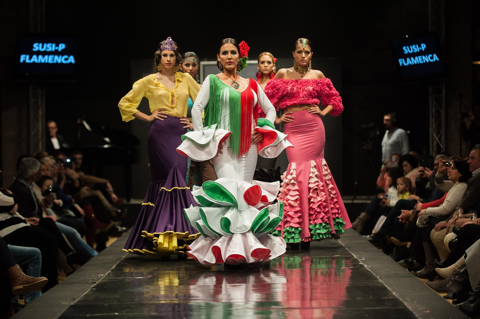 Pasarela Flamenca Jerez 2015