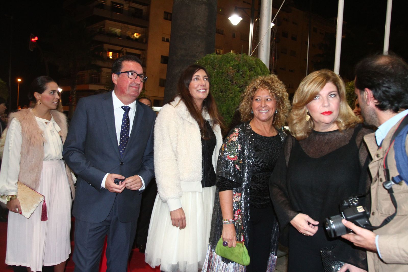 Gala inaugural de la 44 Edición del Festival de Cine Iberoamericano de Huelva