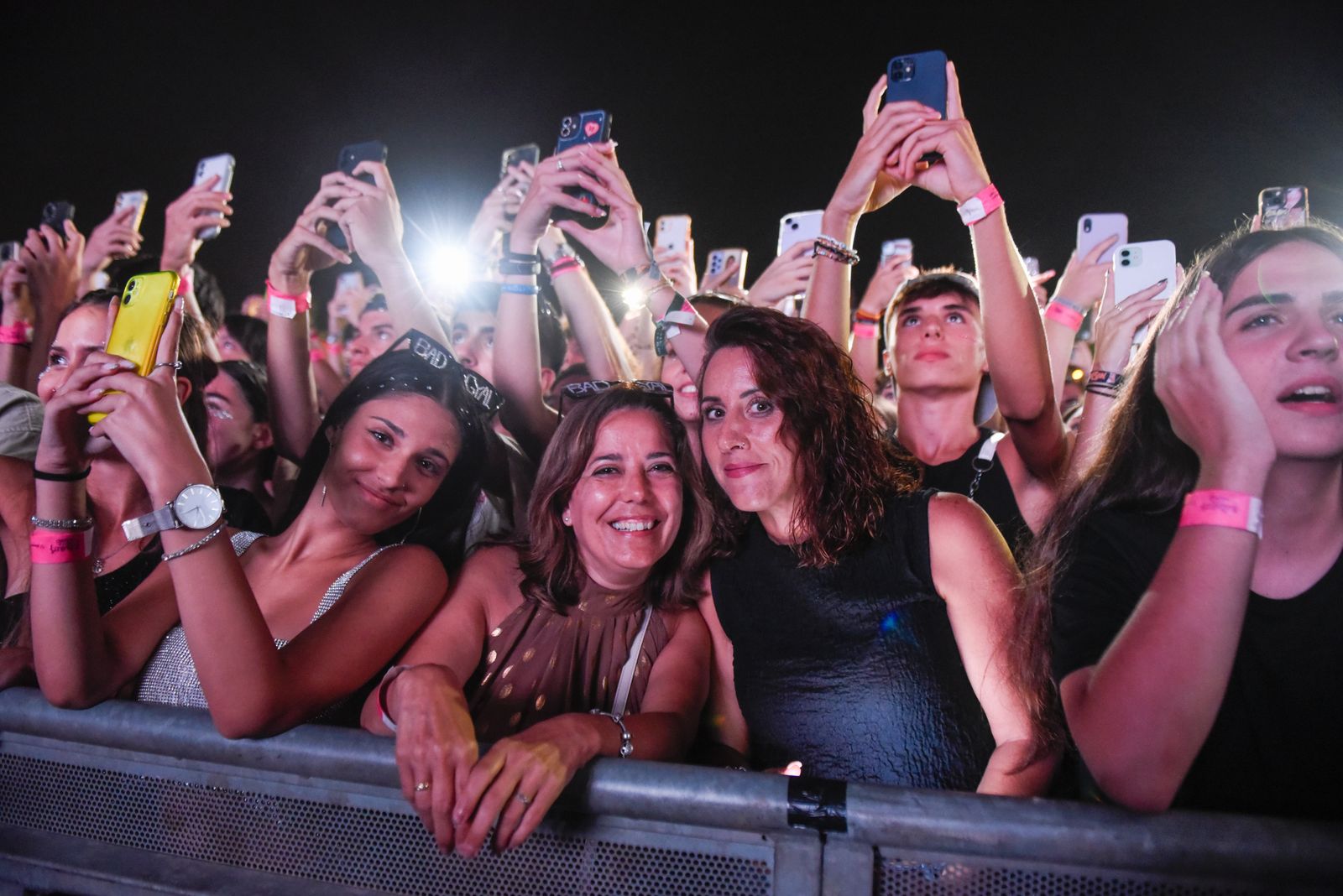 Las imágenes del concierto de Bad Gyal, en el Cabaret Festival