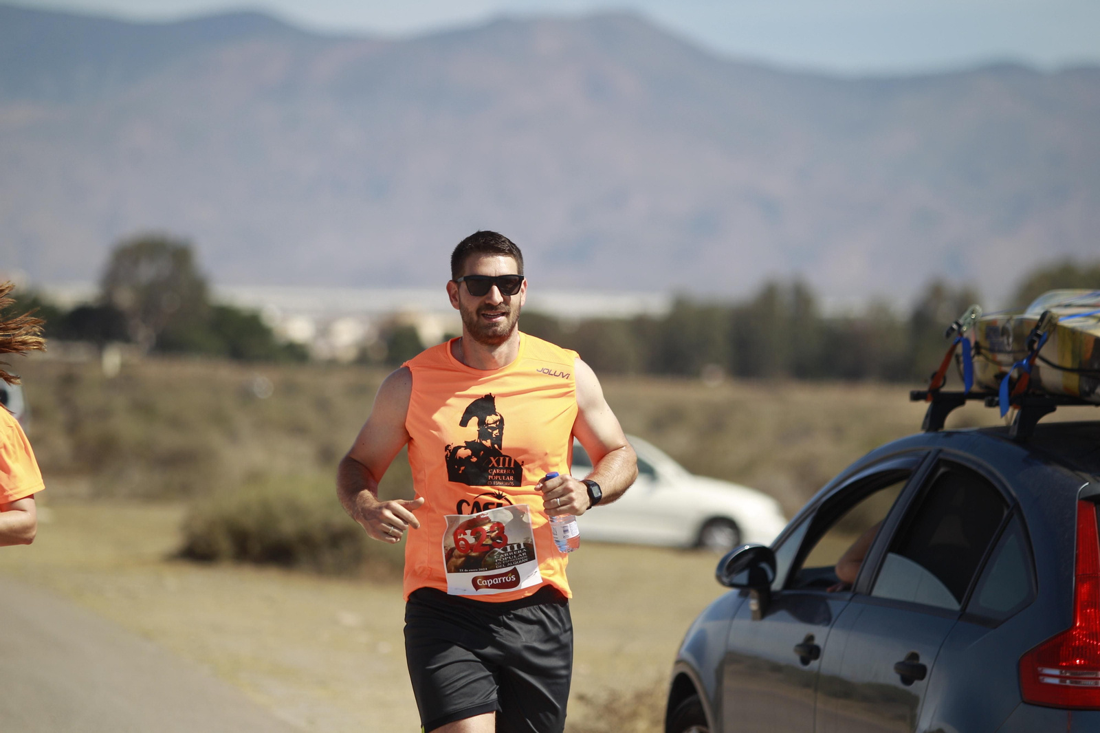 Imágenes de la XIII Carrera de los Espartanos del Alquián 2024