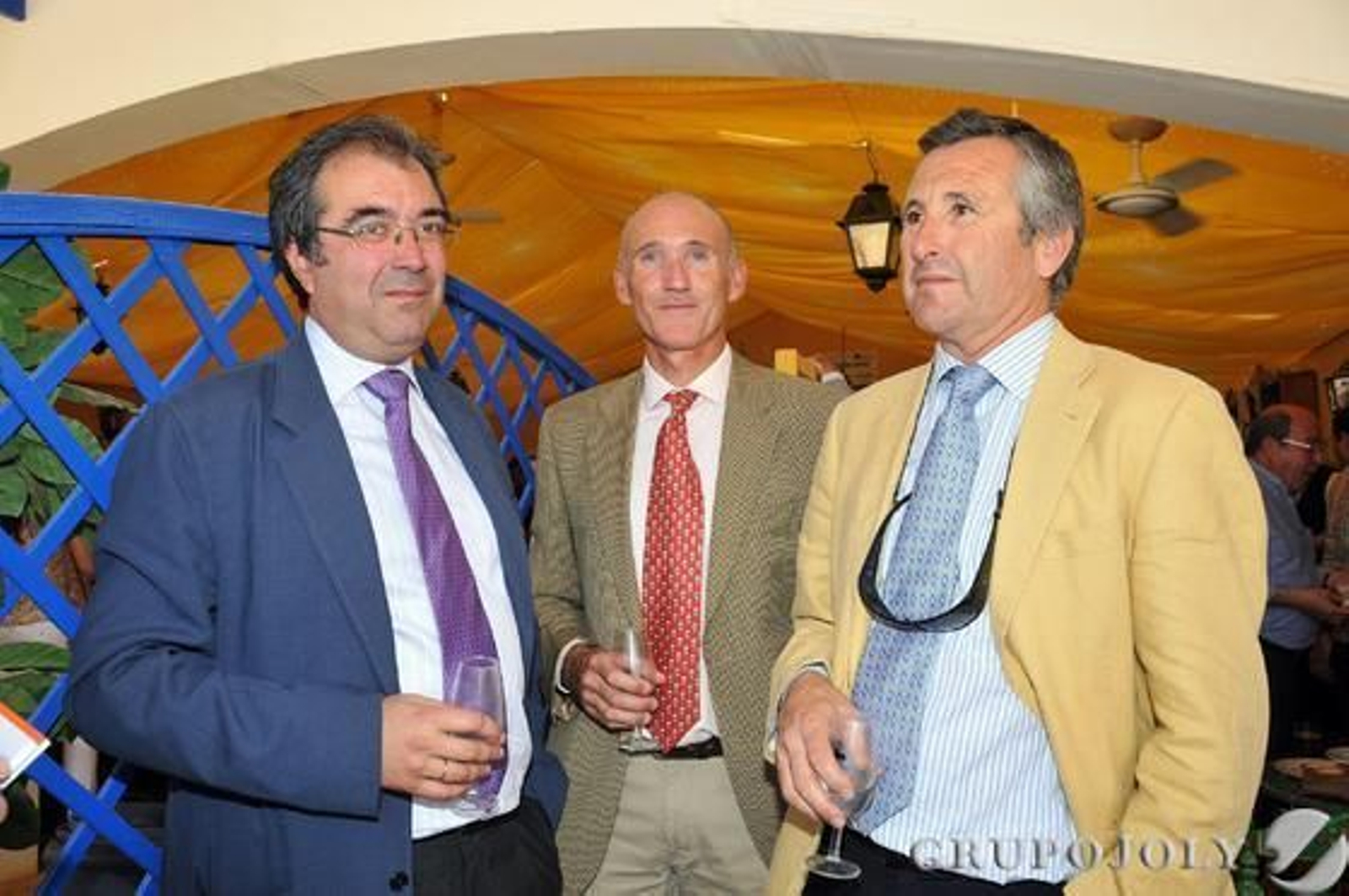 Viernes en la caseta 'Diario de Jerez'