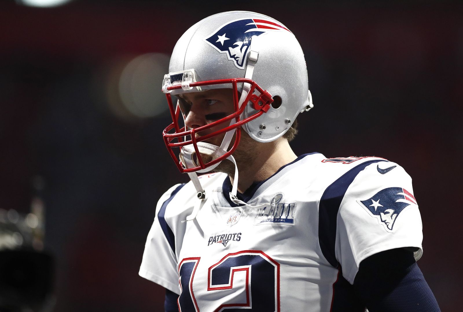 Las imágenes de la final de la Super Bowl