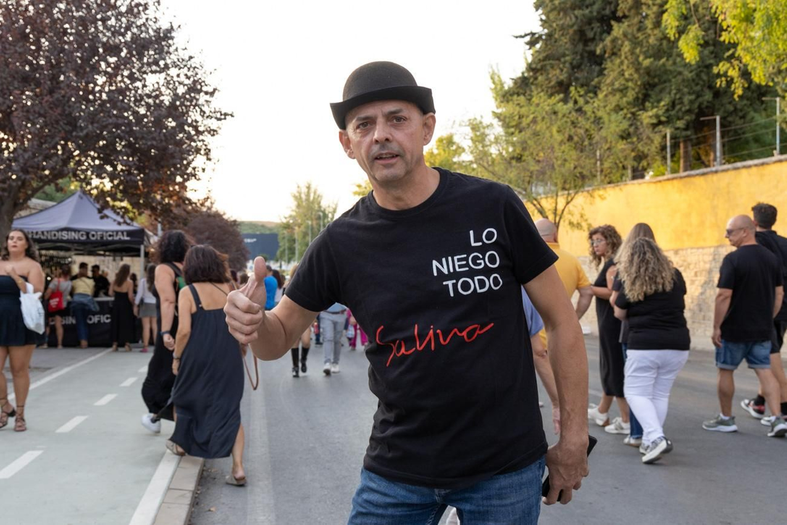 Concierto de Joaquín Sabina en su gira de despedida "Hola y Adiós"