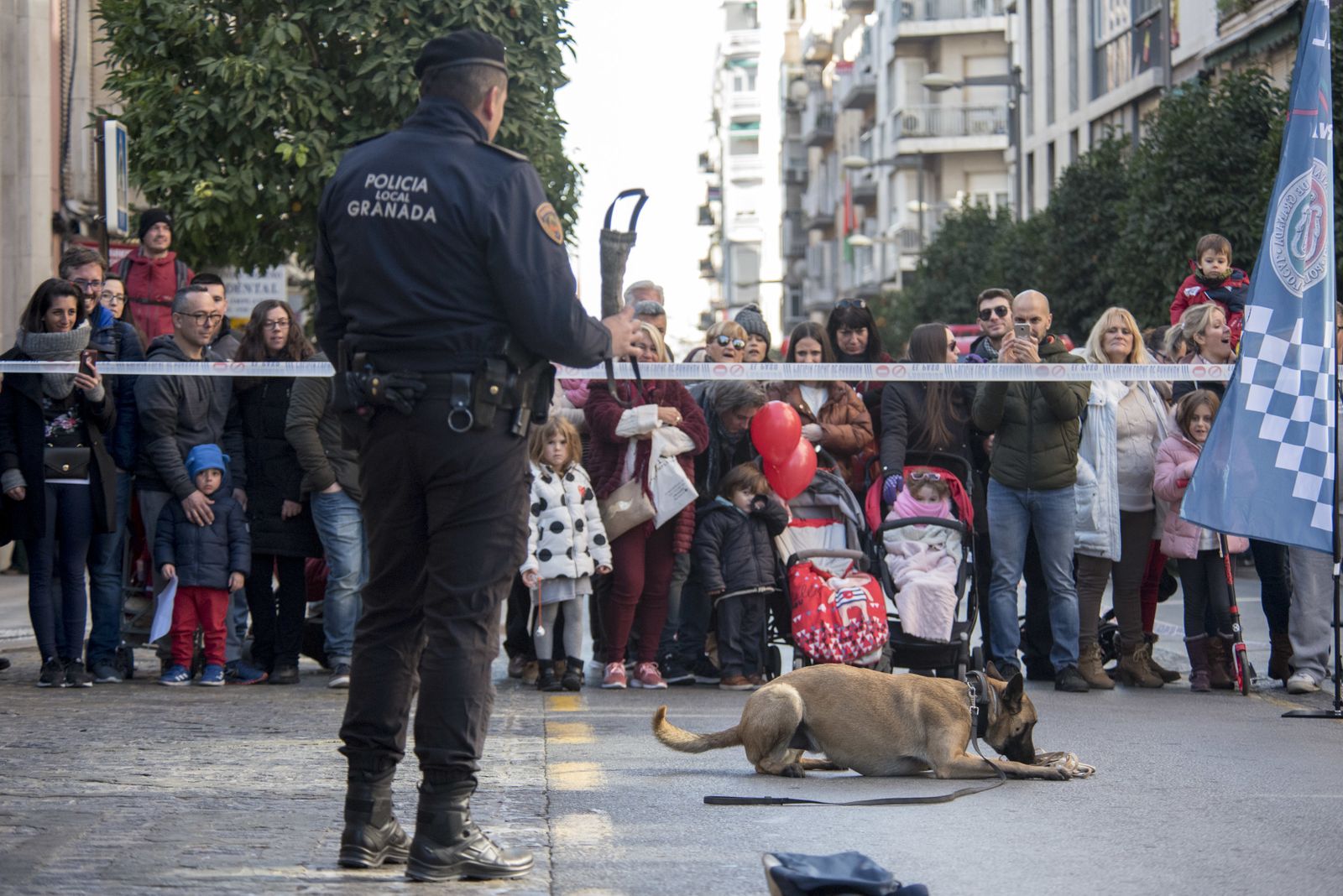 Las imágenes del Día sin coches