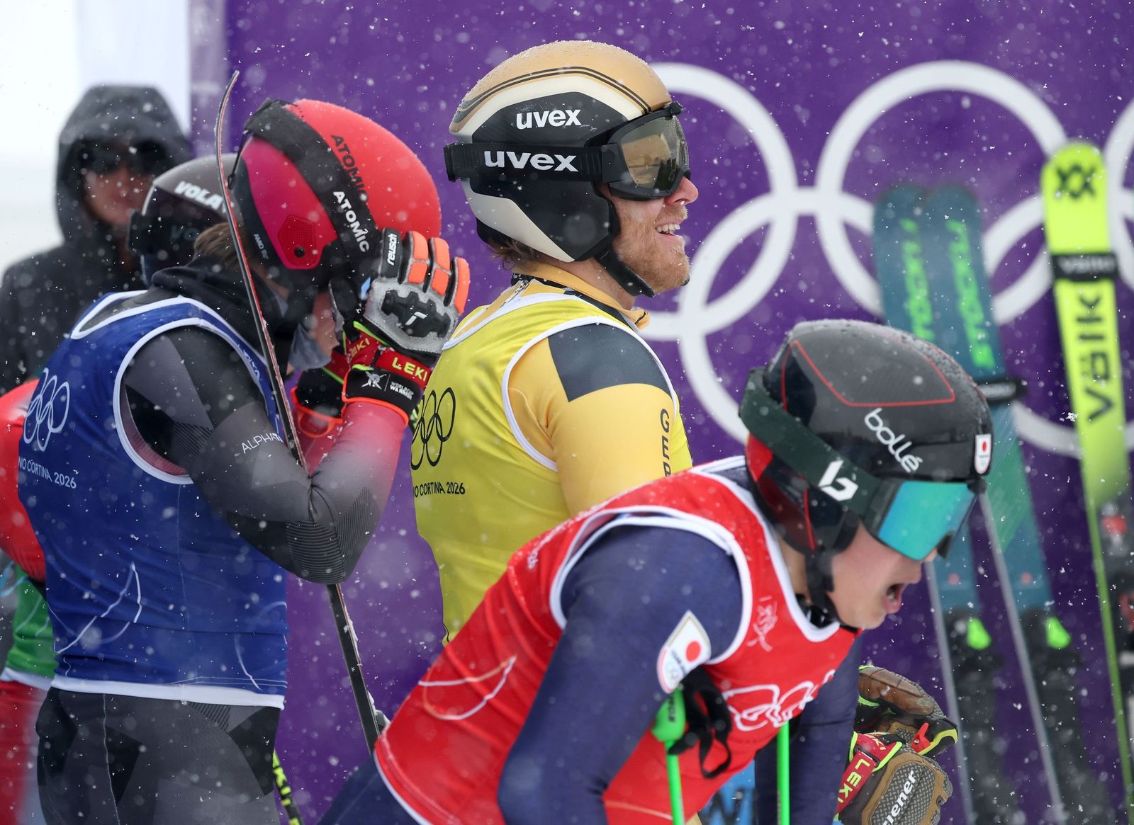 Las fotos de la tercera medalla española y de la jornada 16 de los Juegos Olímpicos