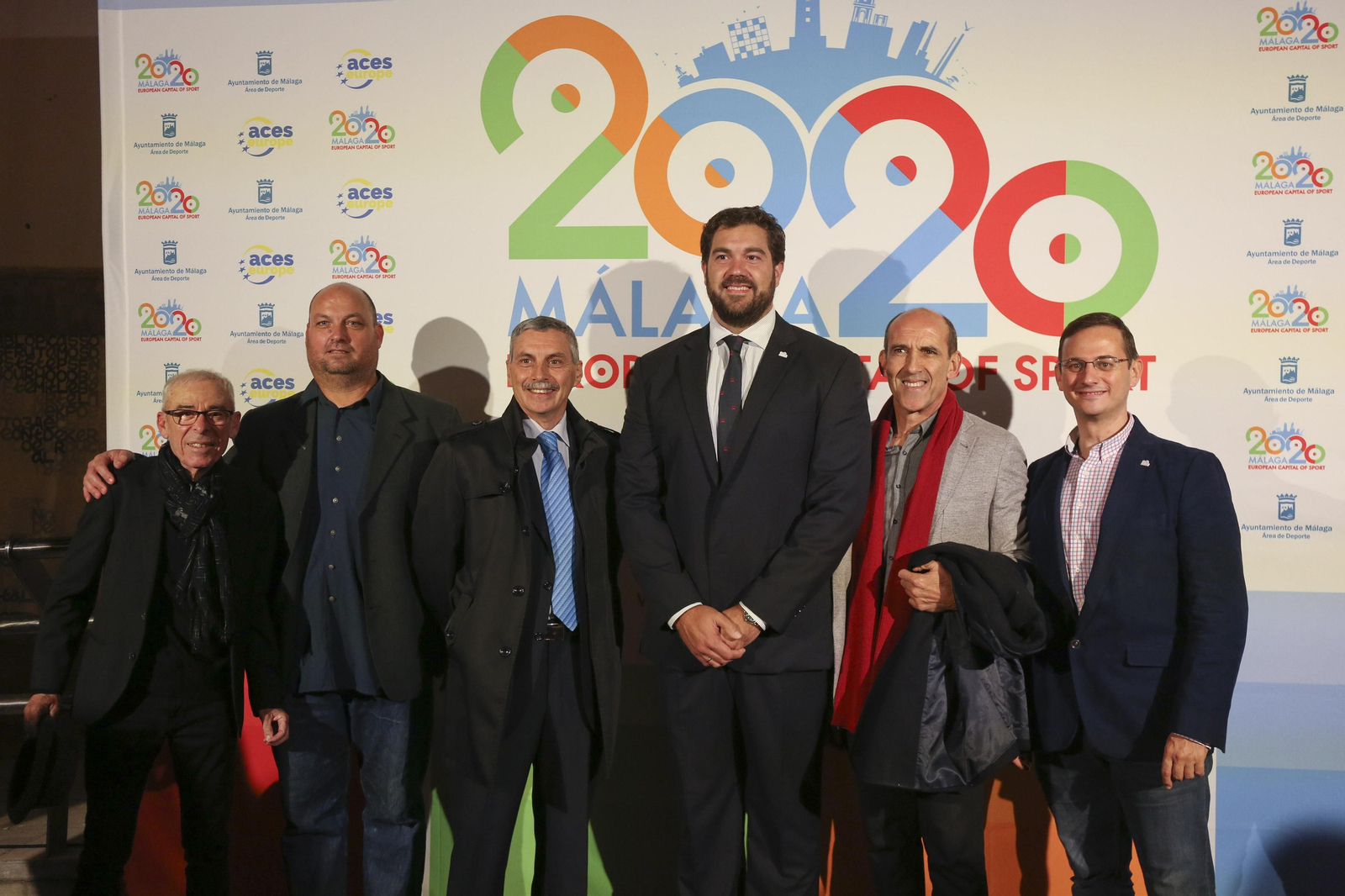 Las fotos de la gala de Málaga 2020