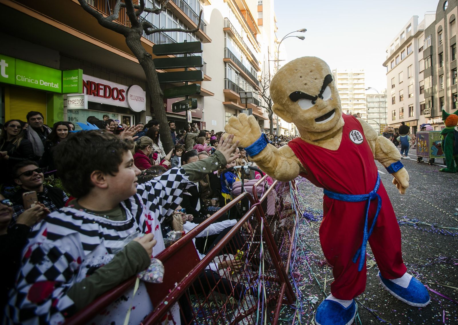 Gran cabalgata del Carnaval 2019