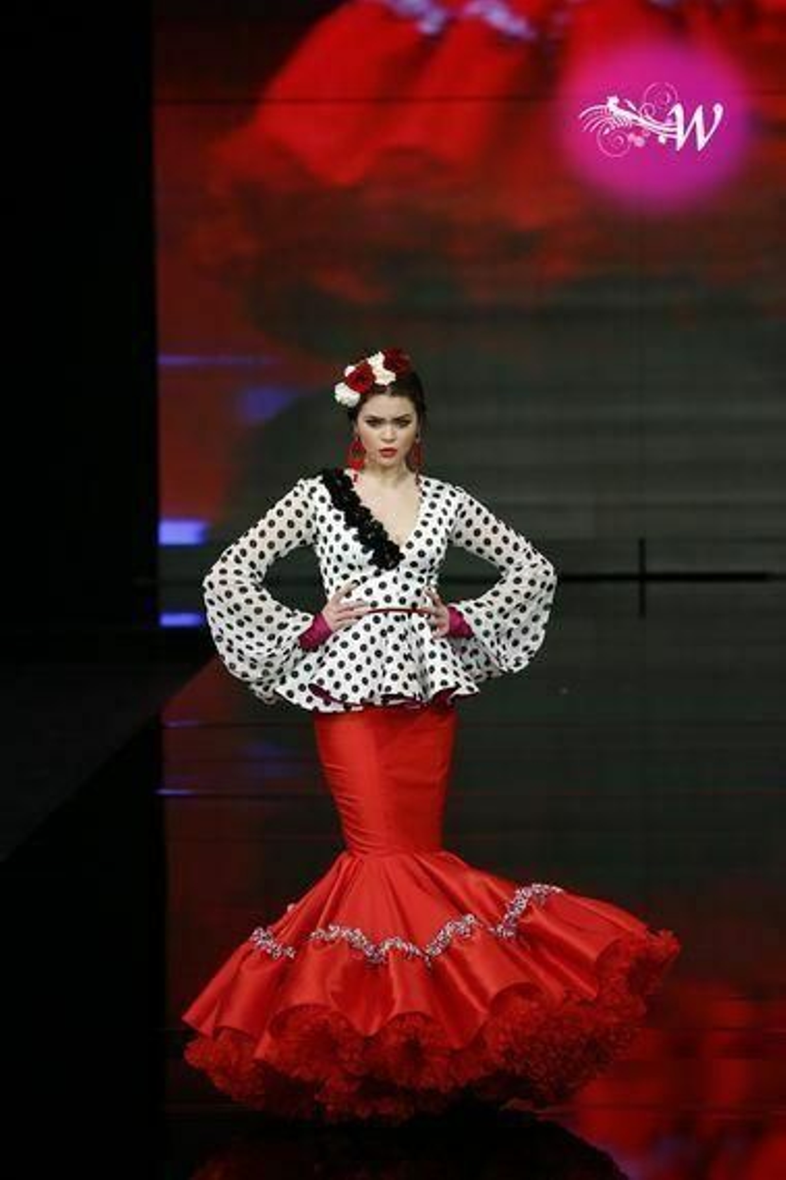 Desfile de Miriam Galvín en Simof 2020