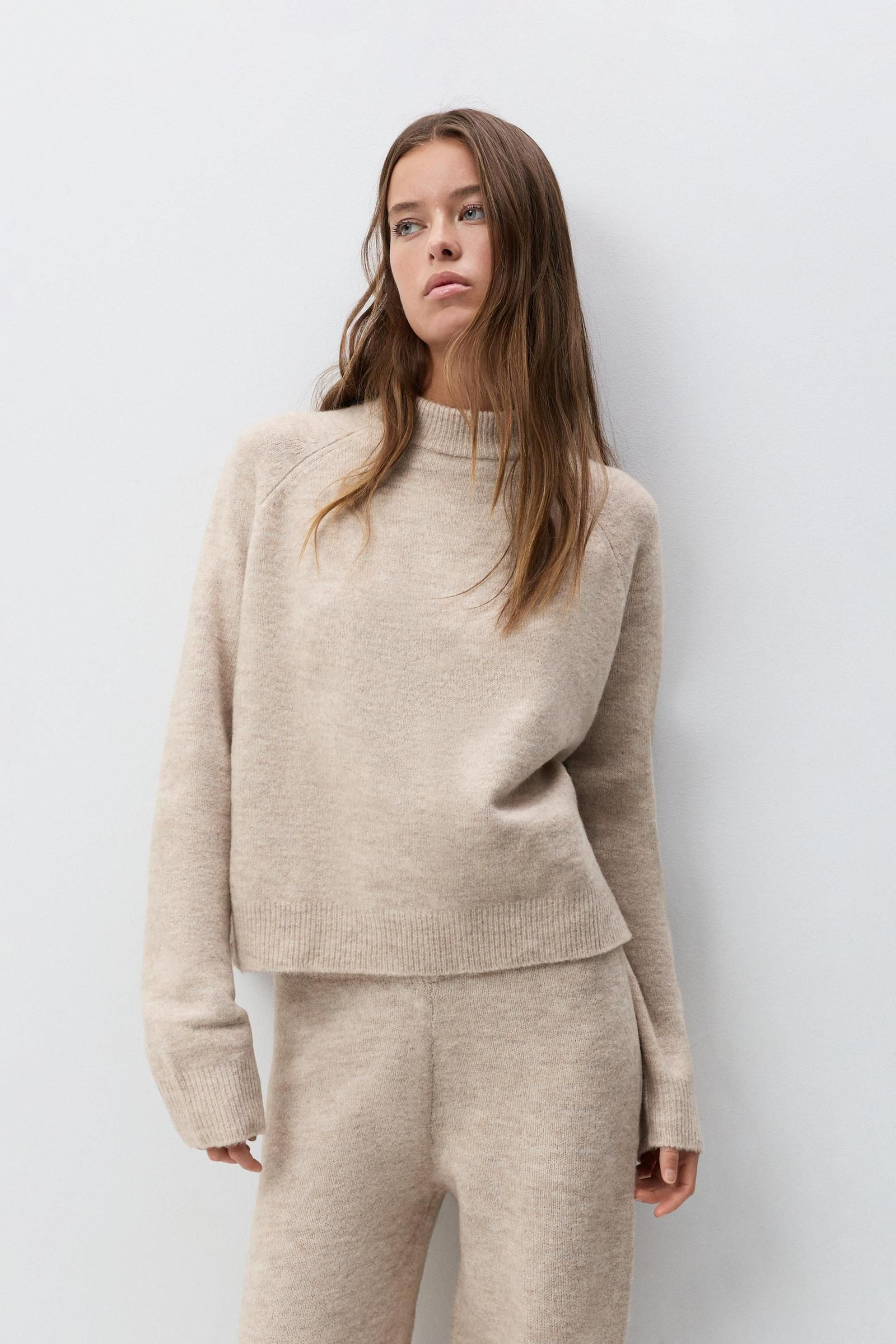 Conjunto de punto de Lefties.