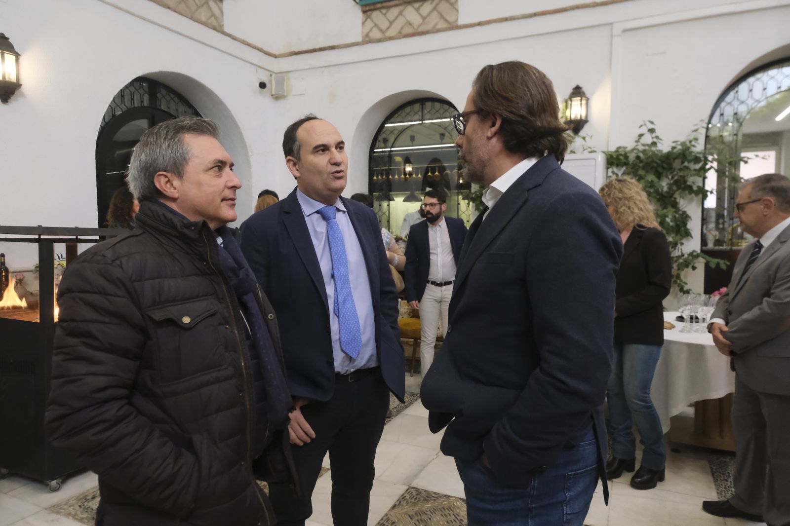 En imágenes: El Carpio presenta su plato oficial en la capital