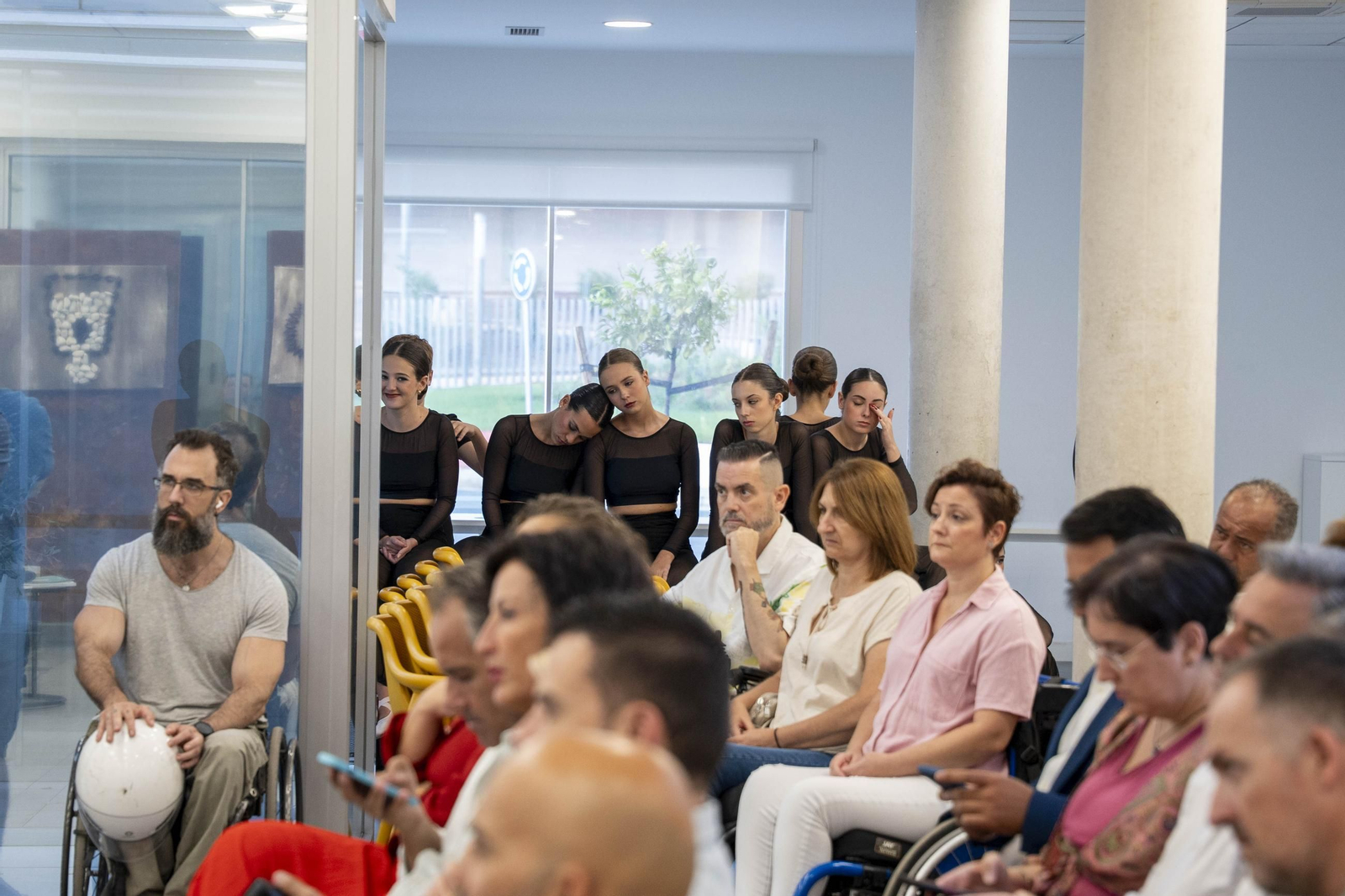 La gala del Día de la Lesión Medular de Aspaym