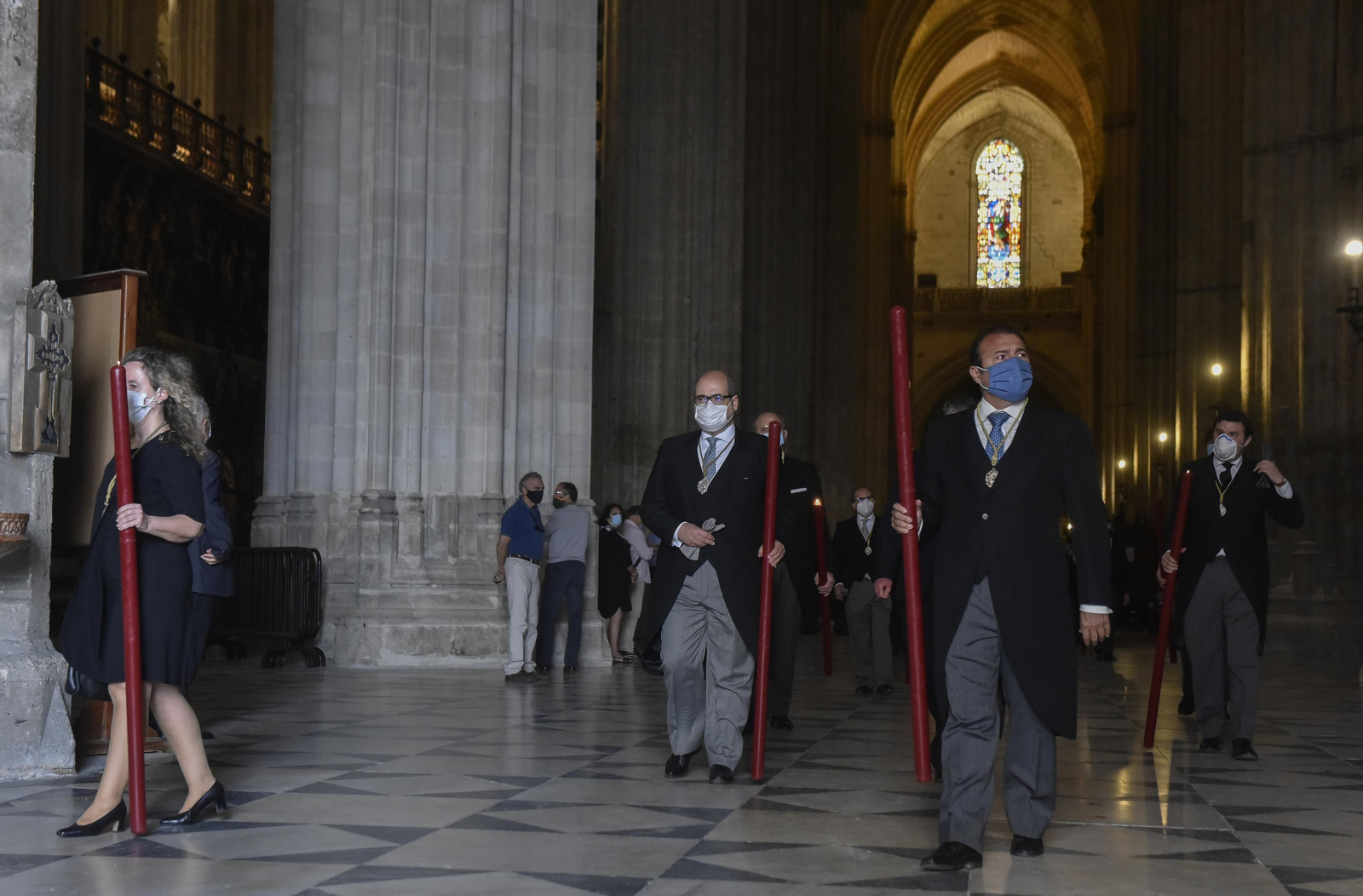 El Corpus 2020 en imagenes