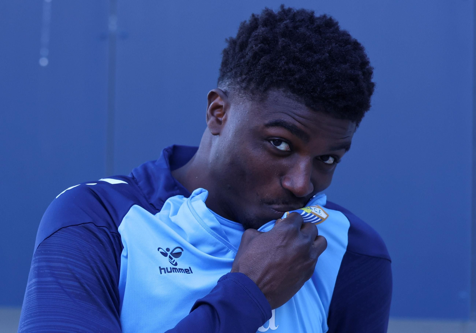 Larrubia y Luismi apuntan al Mirandés-Málaga CF