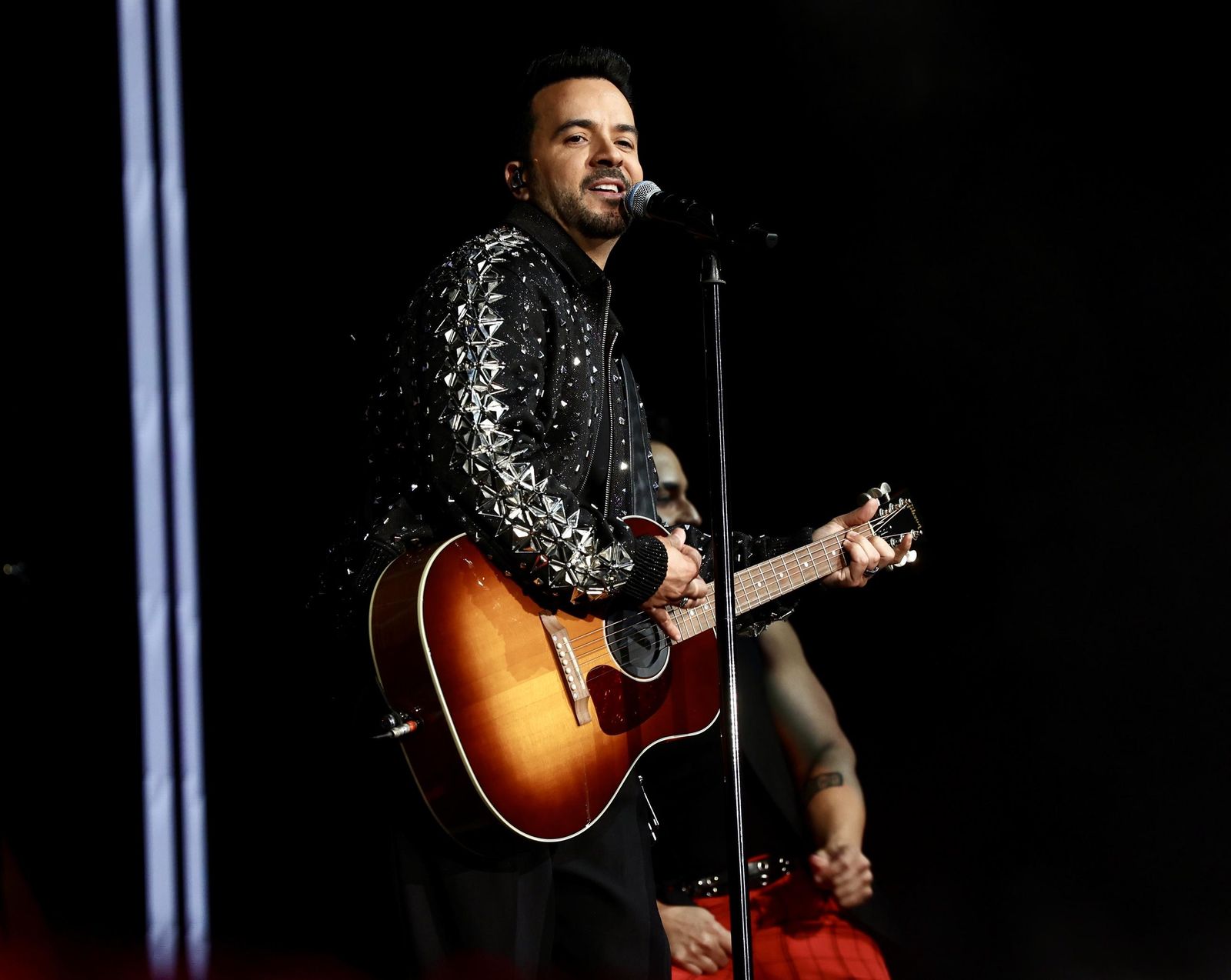 Concierto de Luis Fonsi