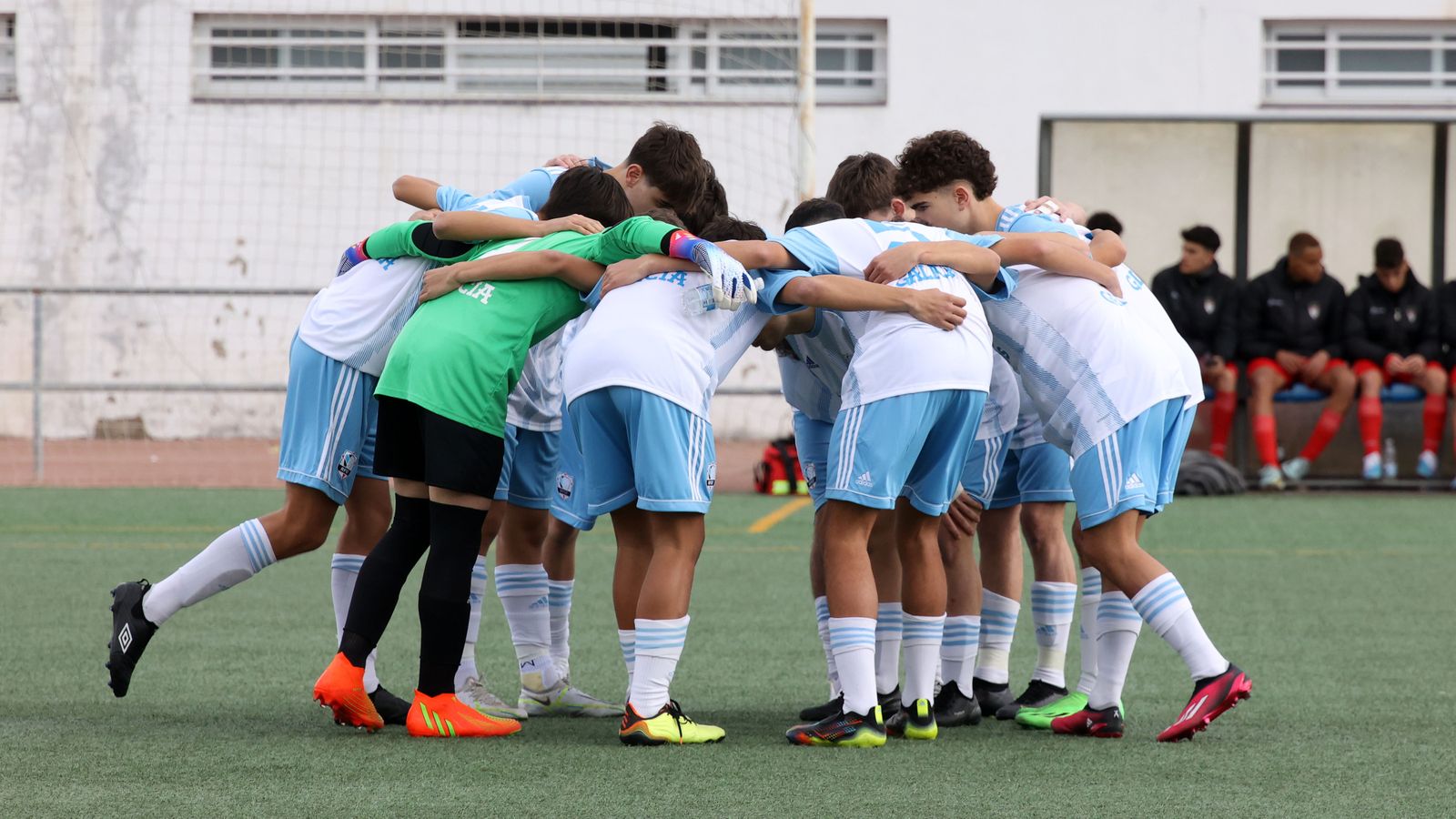 Primer día del Campeonato de España de selecciones autonómicas en Jerez