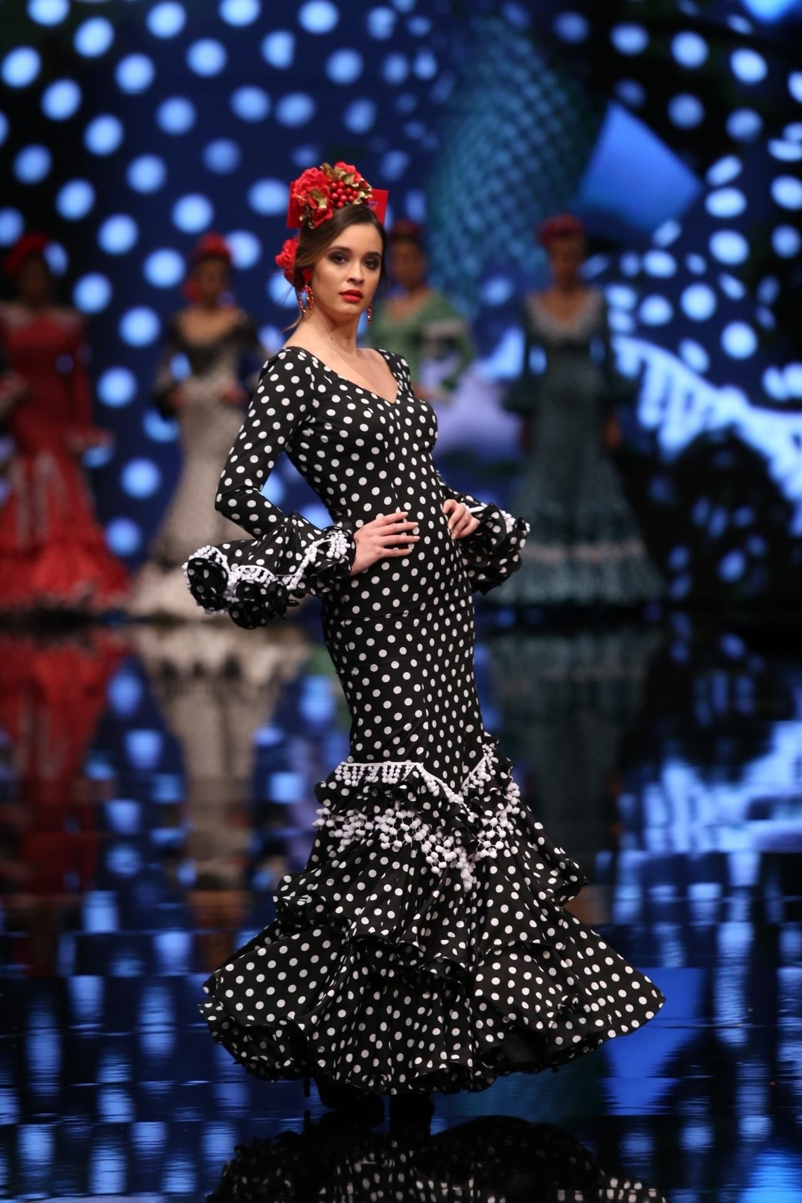 Sonibel en SIMOF 2019, fotos del desfile