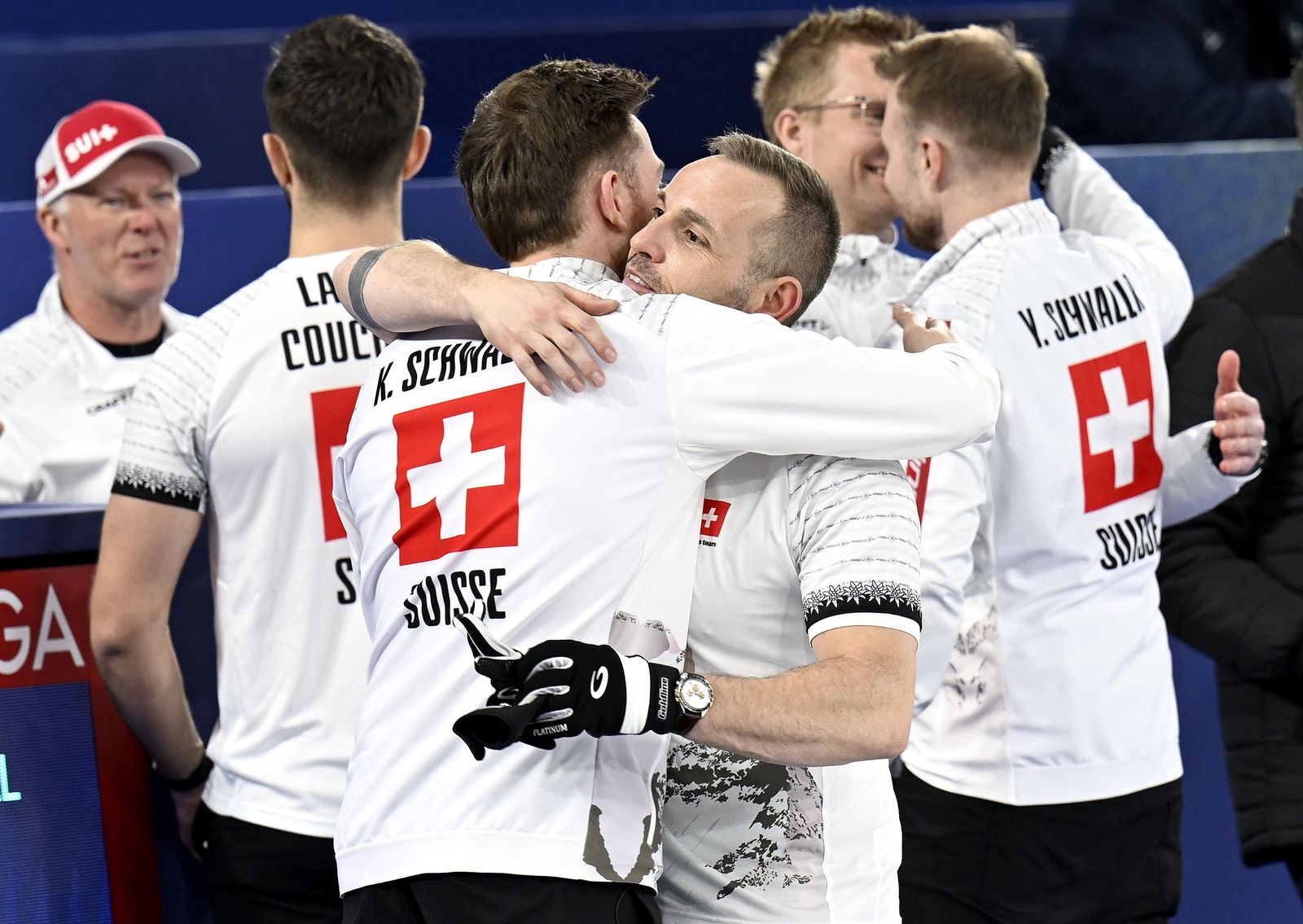 Las mejores fotos de los Juegos Olímpicos de invierno Milán Cortina d'Ampezzo 2026 | Jornada 15