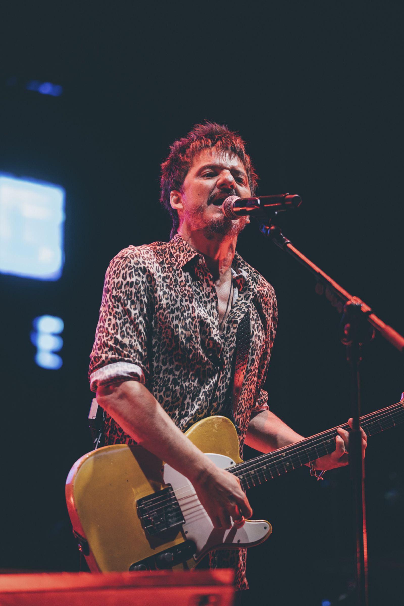 Colombinas 2022: Imágenes del concierto de Coque Malla