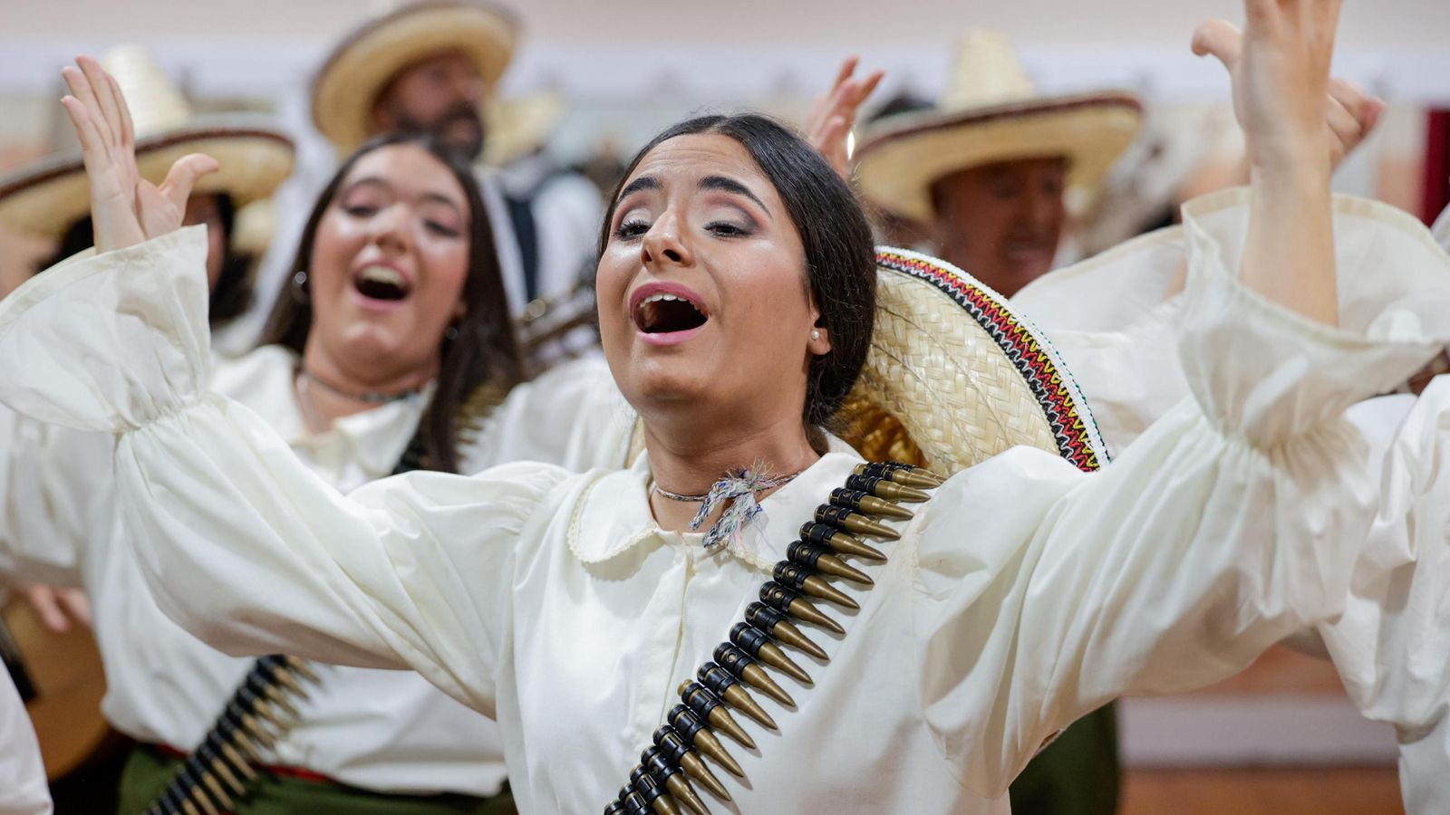 Búscate entre las mejores imágenes de la decimotercera sesión de preliminares del COAC 2025