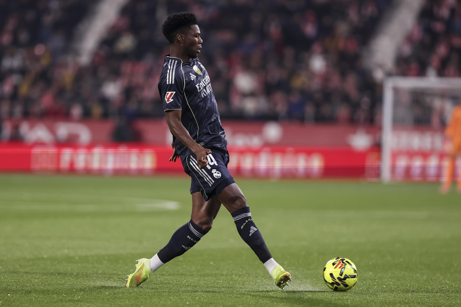 Las imágenes del Girona-Real Madrid