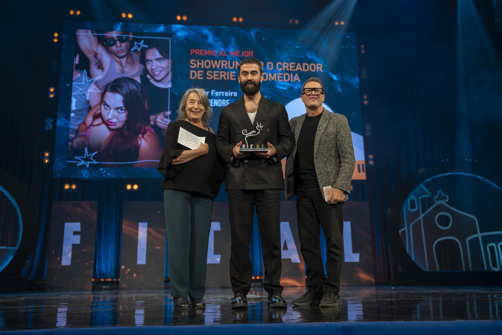 Así fue la gala de cierre de FICAL