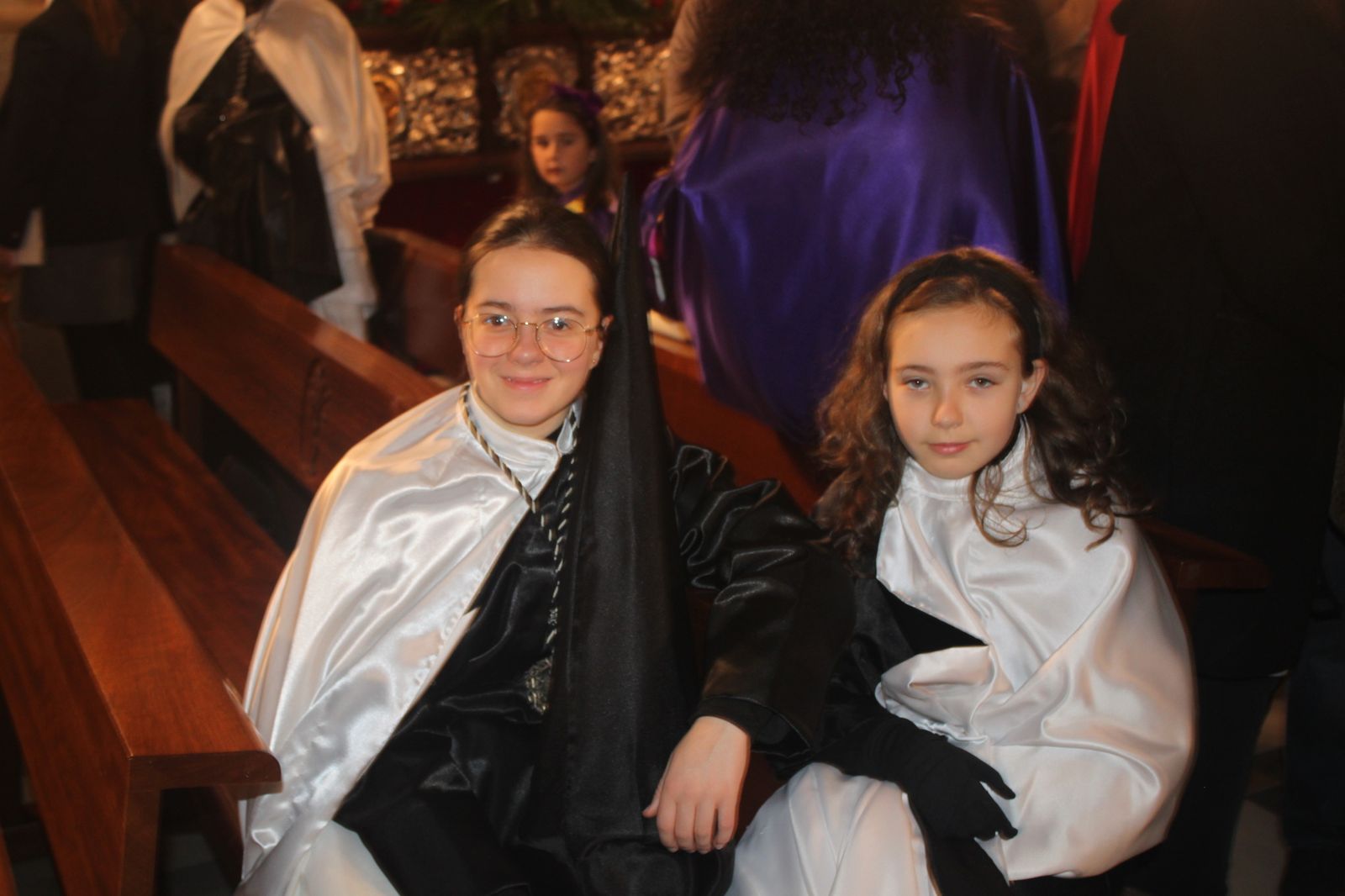 Las mejores fotos del Viernes Santo en Vélez Rubio