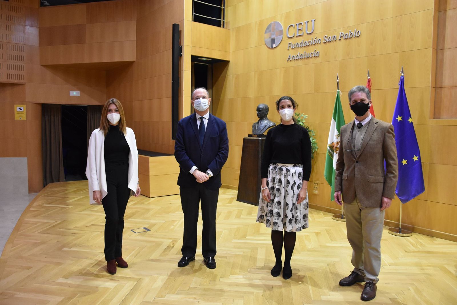 Encuentro Digital ofrecido por Fundación San Pablo Andalucía CEU