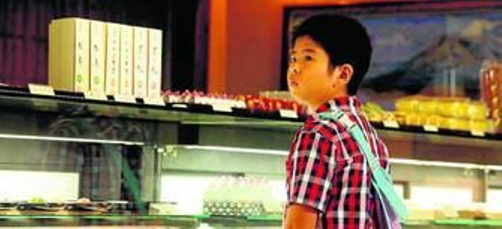 Kore-eda vuelve a retratar la infancia en su nueva película, esta emotiva y sencilla 'Kiseki'.