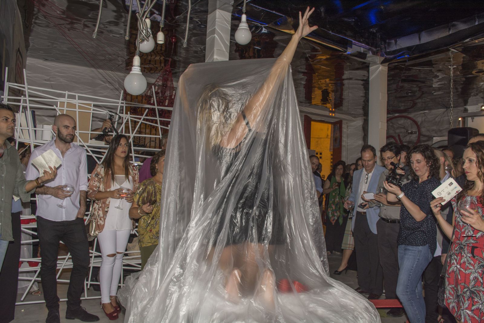 Evento celebración Medalla de Oro de la Asociación Española de Profesionales de la Imagen (A.E.P.I)