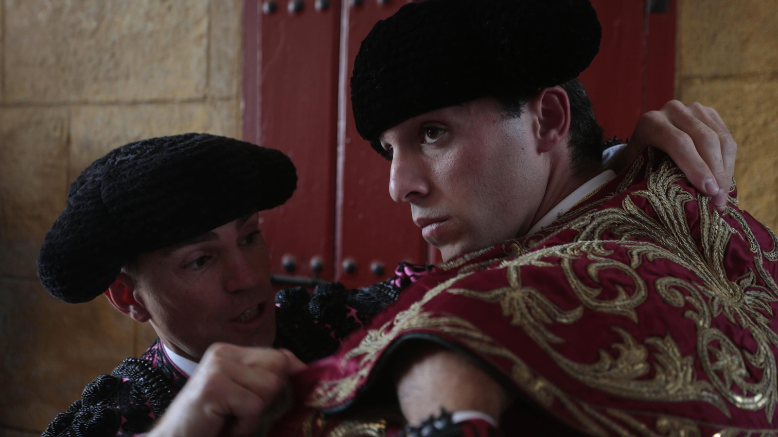 Las imágenes de la segunda de abono en La Maestranza