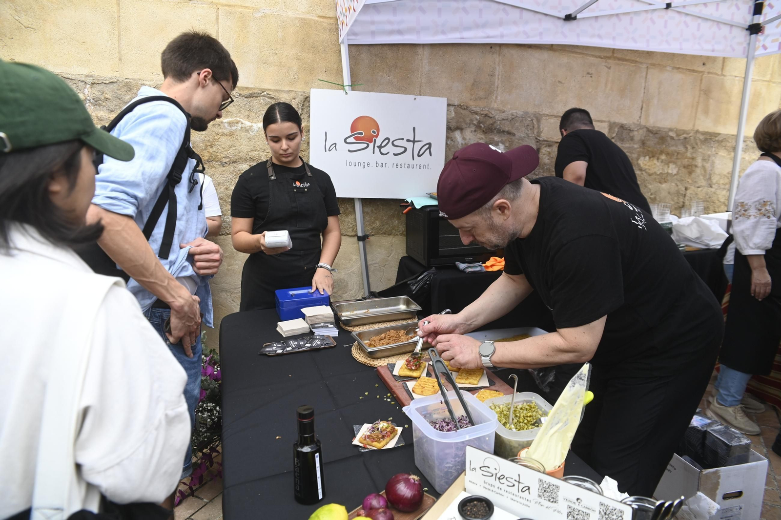Las mejores tapas del Córdoba Califato Gourmet, en imágenes