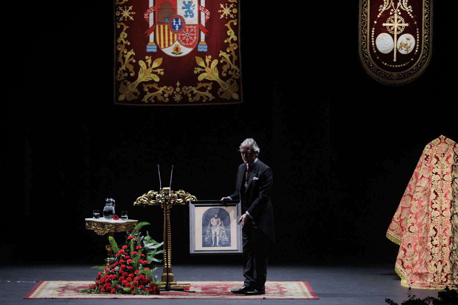 Las imágenes del Pregón de la Semana Santa de Cádiz
