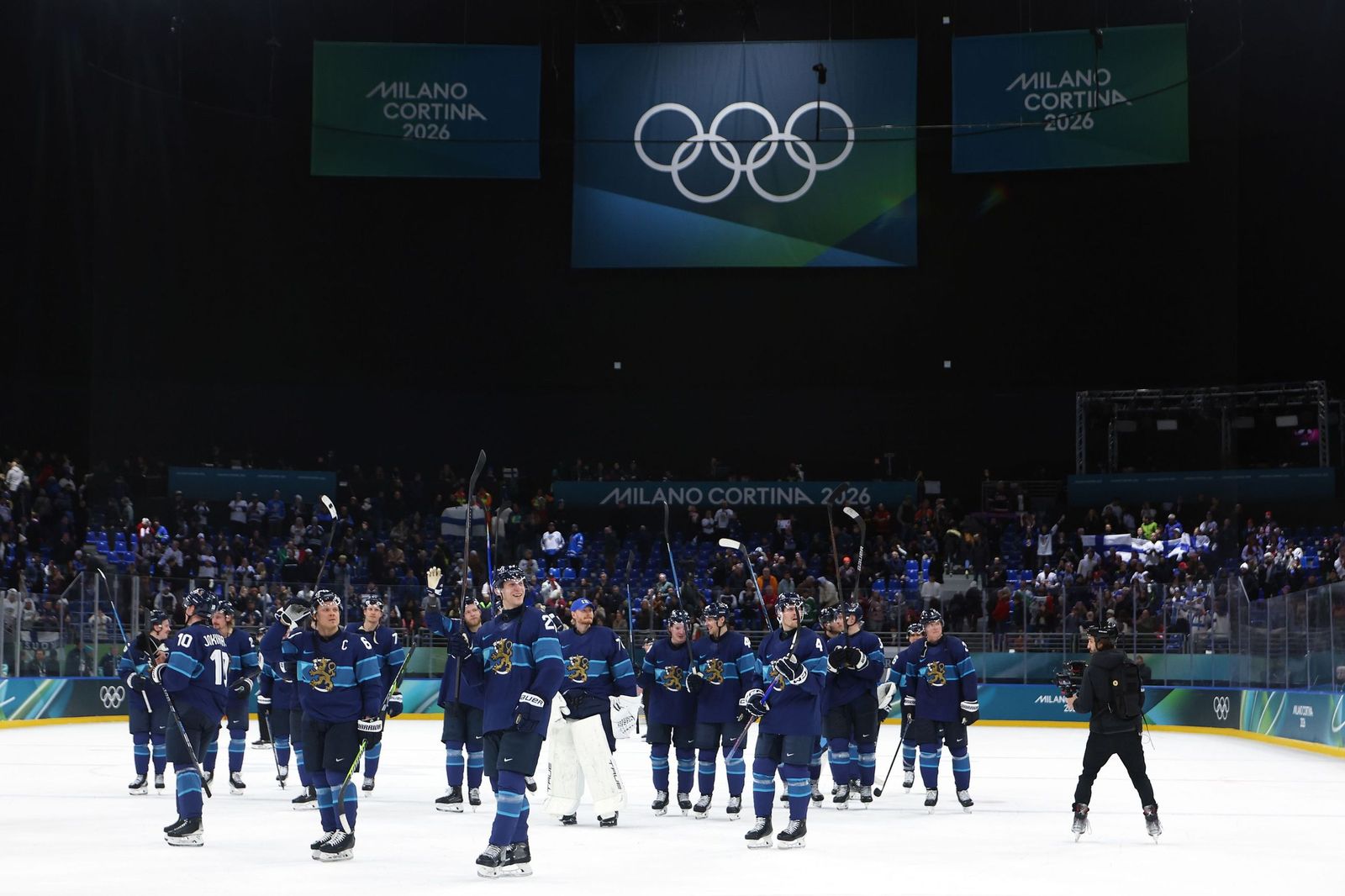 Las mejores fotos de los Juegos Olímpicos de invierno Milán Cortina d'Ampezzo 2026 | Novena jornada