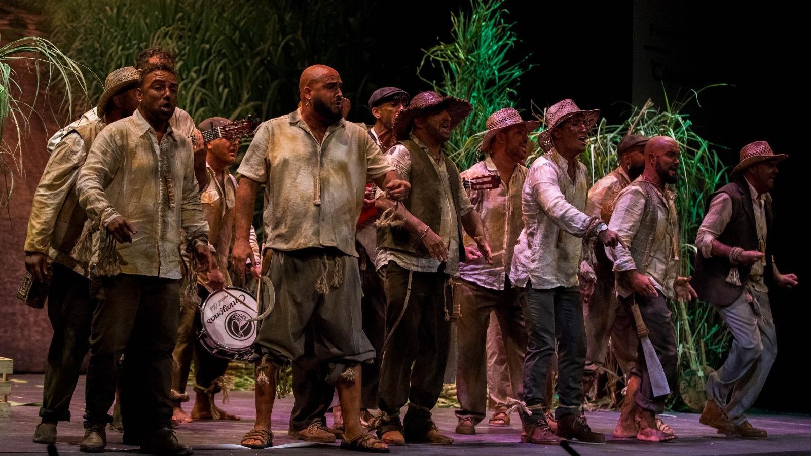 Búscate entre las mejores imágenes de la primera clasificatoria del COAC 2025