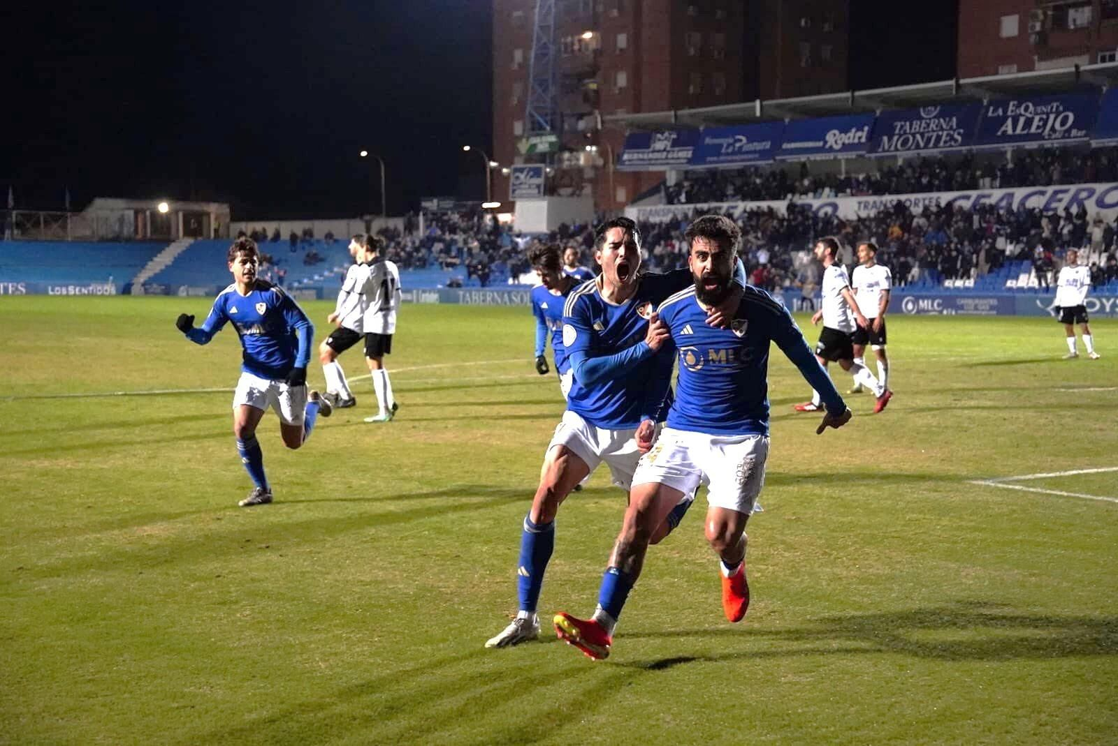¡Y por fin el Linares Deportivo volvió a ganar!