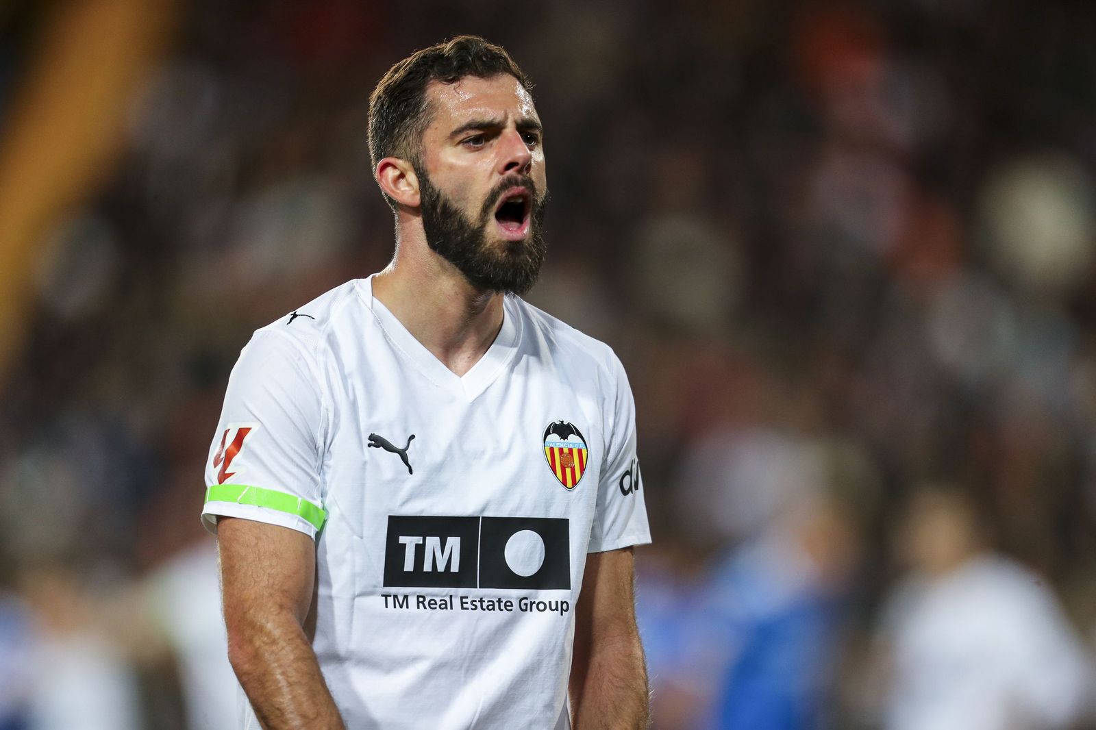 Las fotos del Valencia-Real Madrid