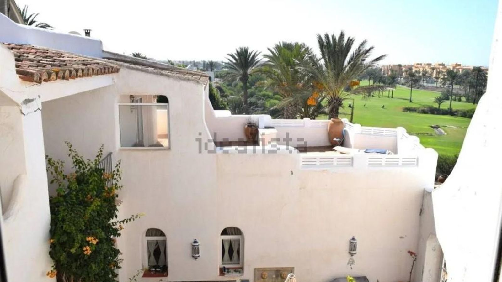 Vistas panorámicas.