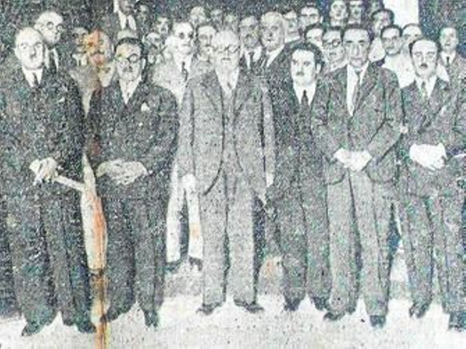 1935 El gobernador civil acuerda el cese del alcalde de Cádiz, Juan Antonio de Labra