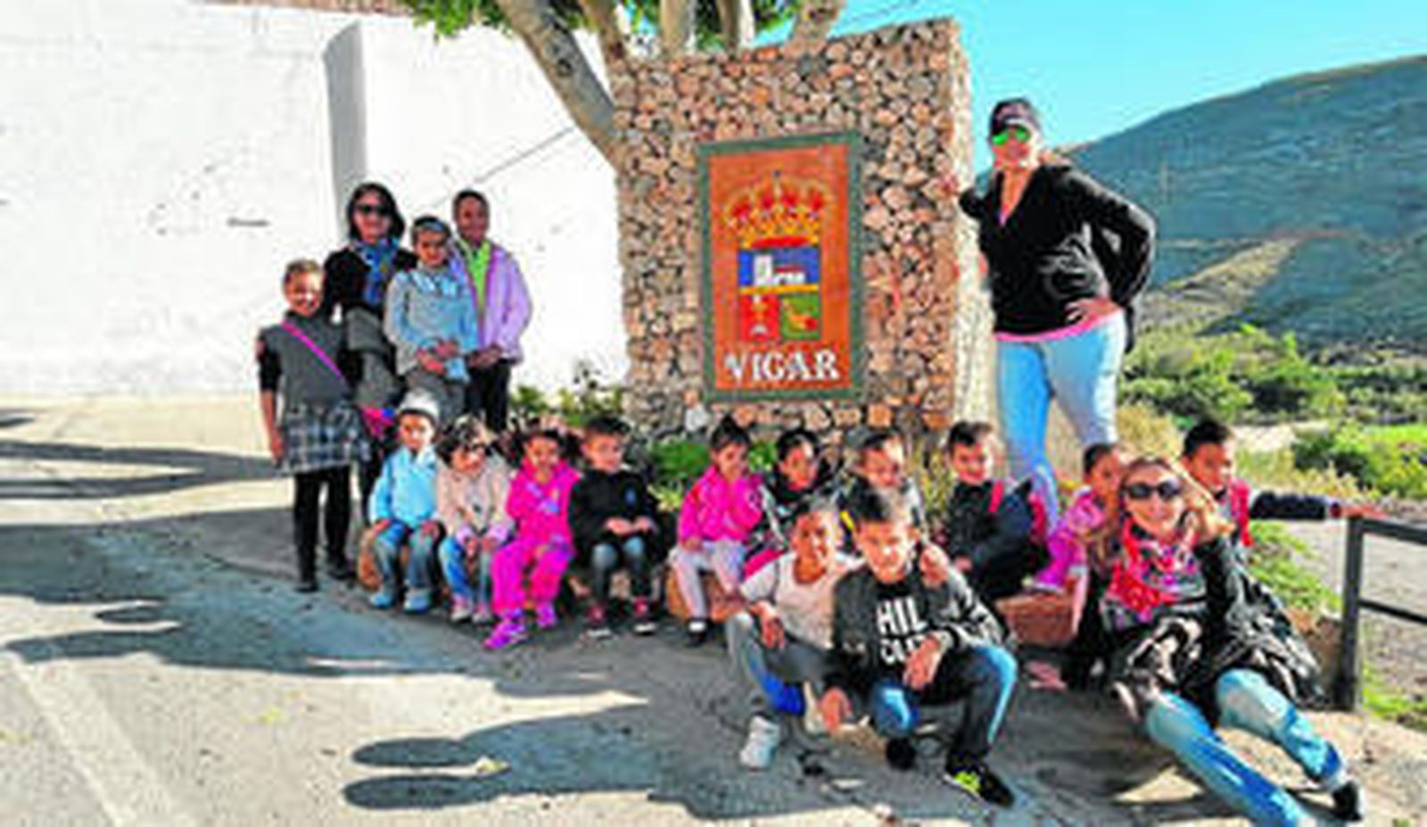 Rutas para 'Conocer tu pueblo'