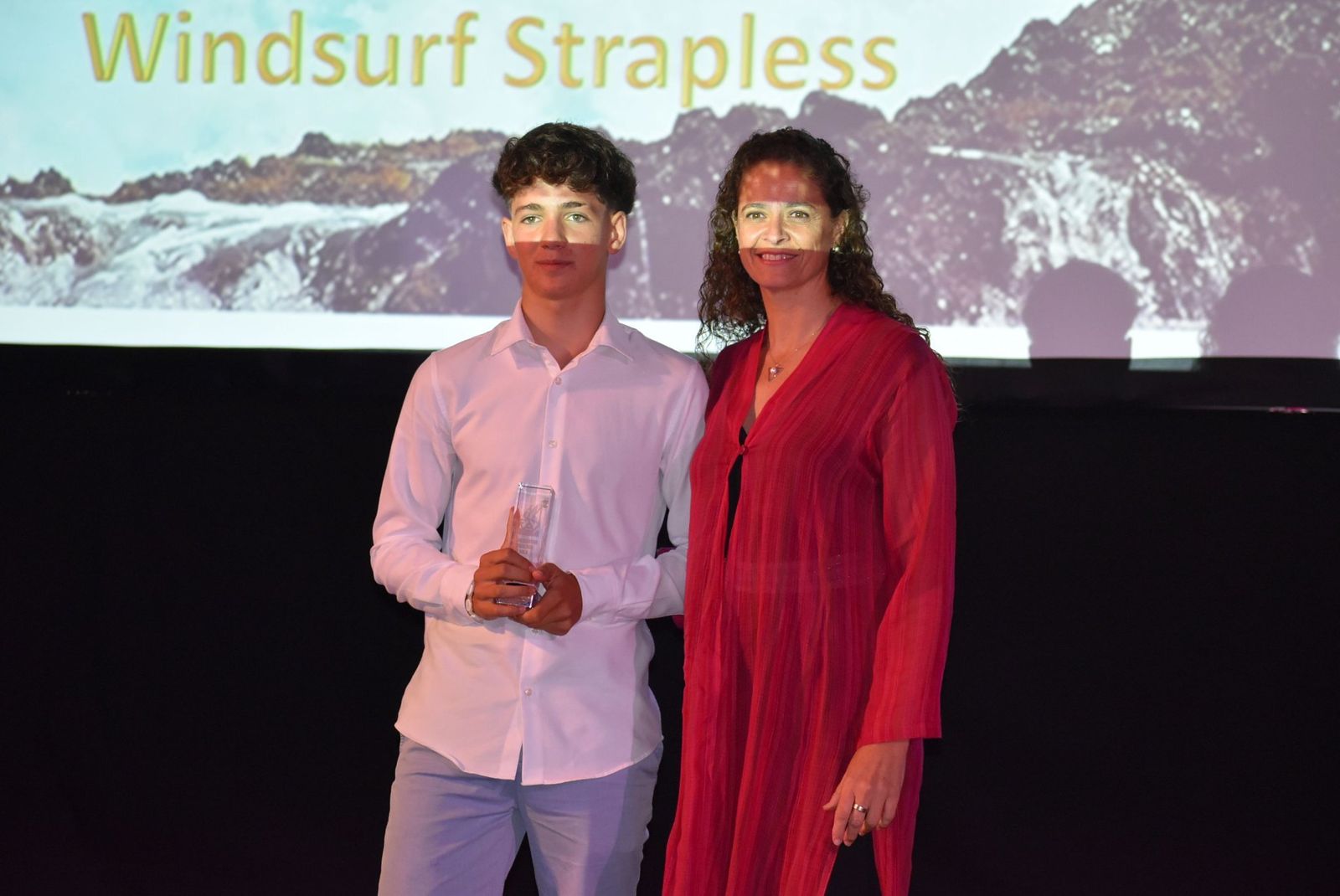 Imágenes de la Gala Anual de la Federación Andaluza de Vela