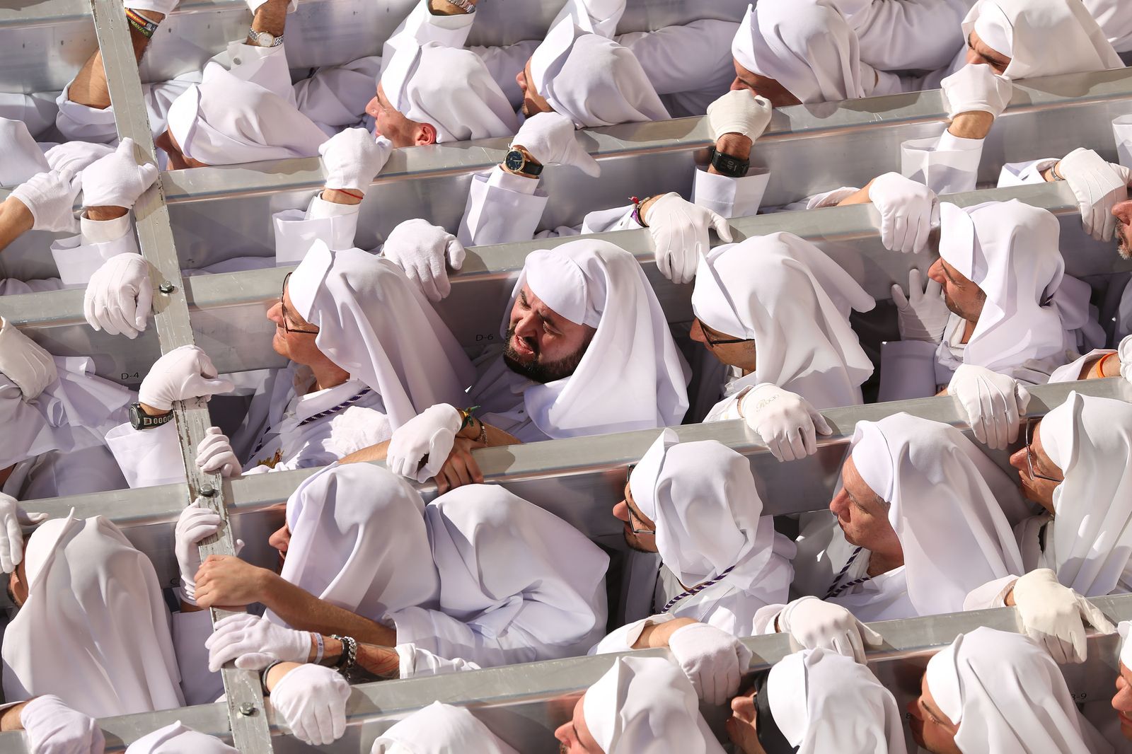 Martes Santo en imágenes