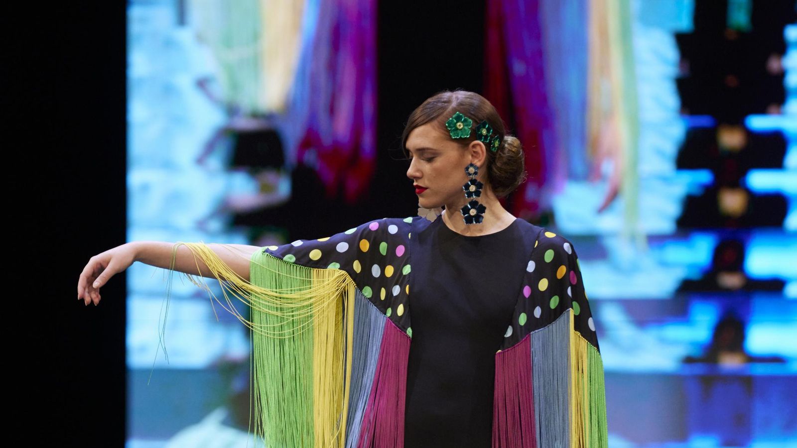 Las fotos del desfile de Jote Martínez Costura en Simof 2025 - Málaga de Moda